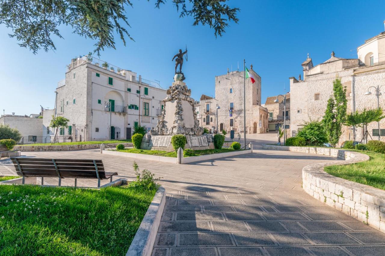 Suite Fronte Valle チステルニーノ エクステリア 写真