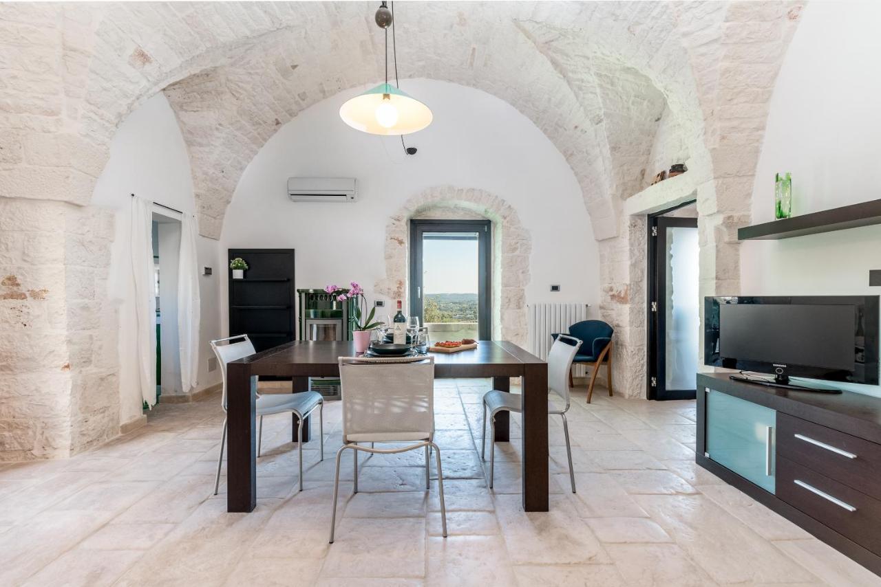 Suite Fronte Valle チステルニーノ エクステリア 写真