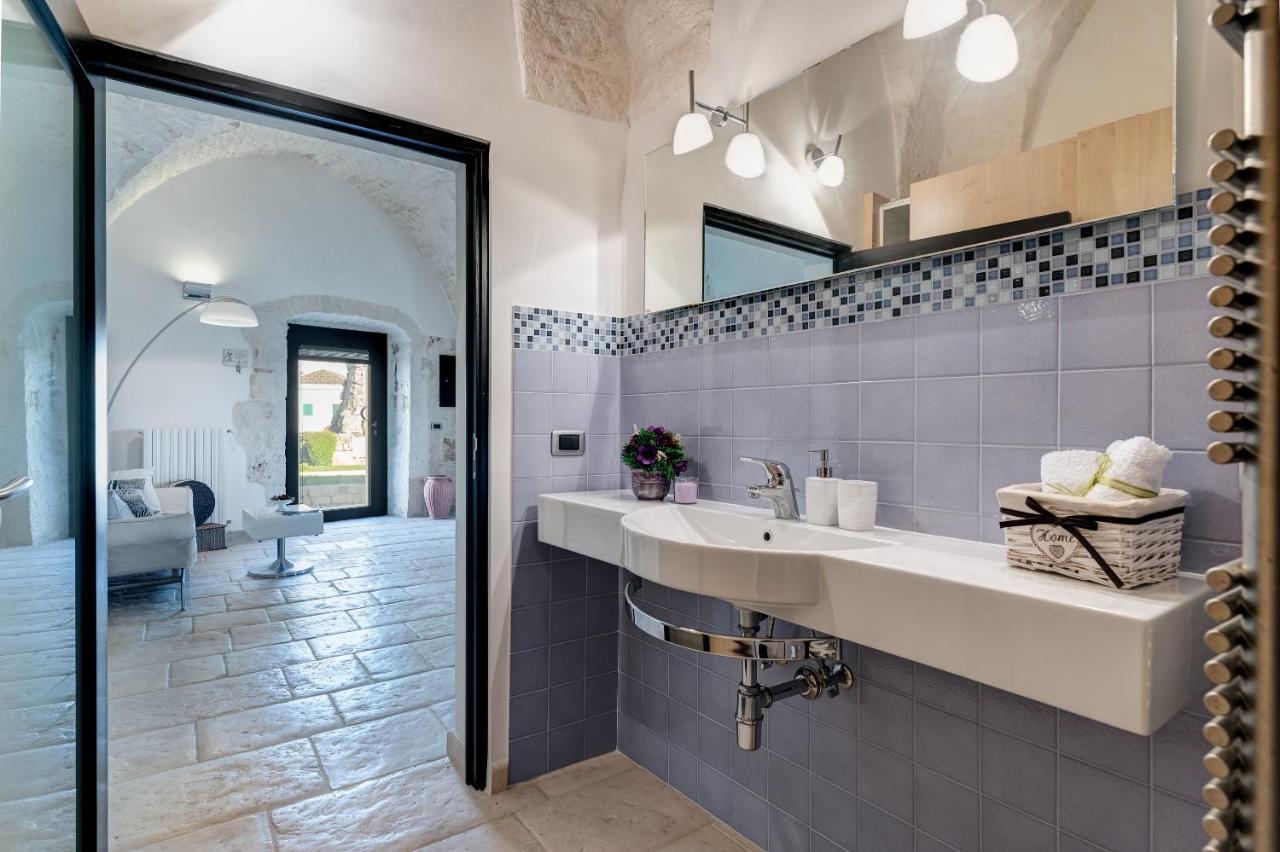Suite Fronte Valle チステルニーノ エクステリア 写真